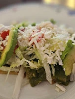 Huarache De Bistec