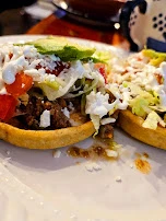 Sopes De Picadillo